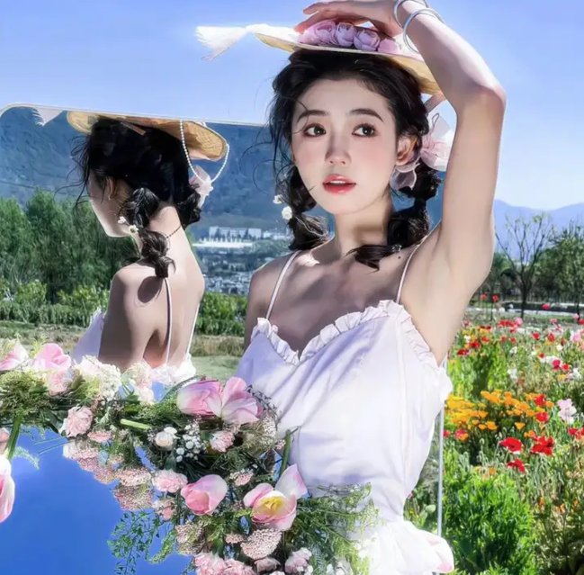 我本无名